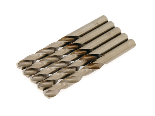 HSS Cobalt Twist Drill Bit Set