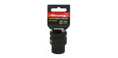 Impact Socket - 17mm