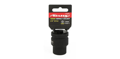 Impact Socket - 18mm