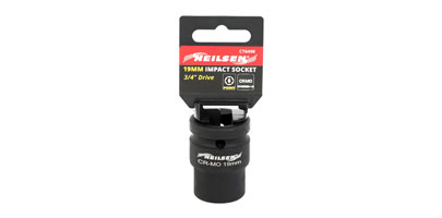 Impact Socket - 19mm