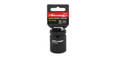 Impact Socket - 26mm