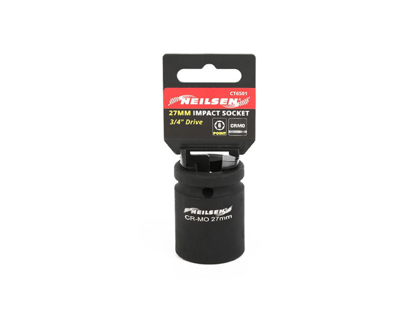 Impact Socket - 27mm