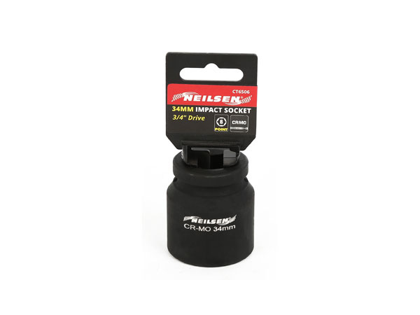 Impact Socket - 34mm