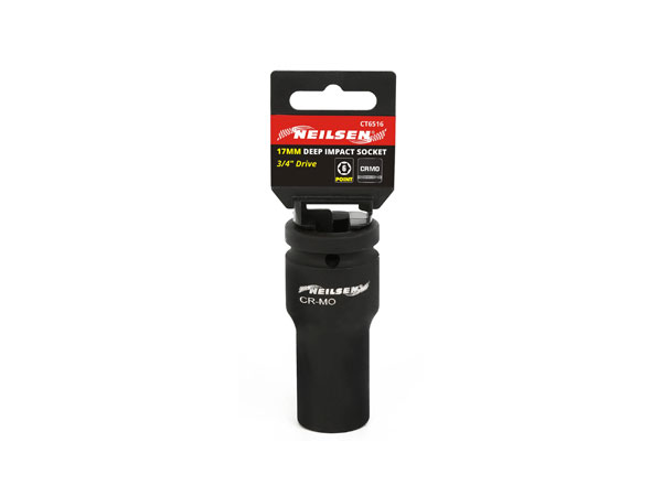 Deep Impact Socket - 17mm