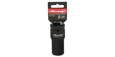 Deep Impact Socket - 21mm