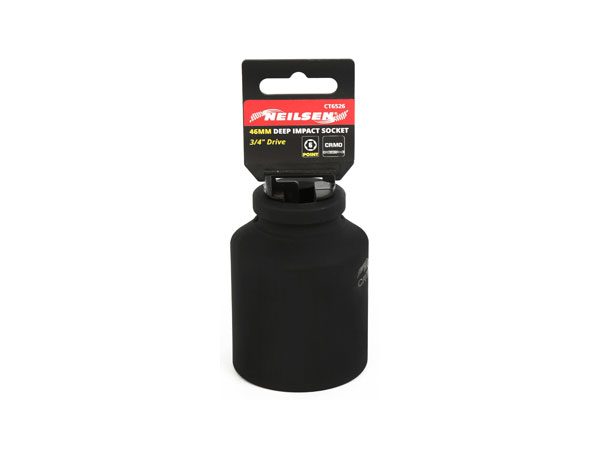 Deep Impact Socket - 46mm