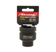 Impact Socket - 17mm