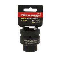 Impact Socket - 22mm