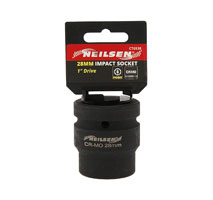 Impact Socket - 28mm