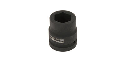 Impact Socket - 30mm