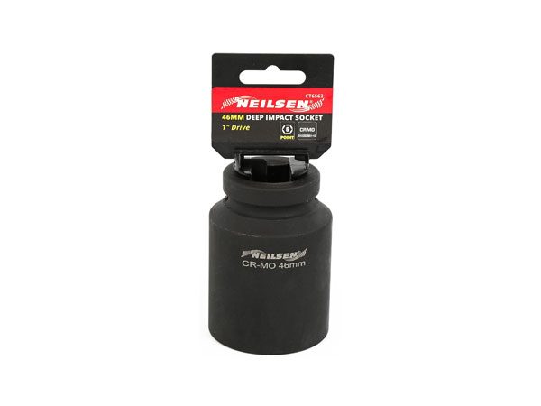 Deep Impact Socket - 46mm