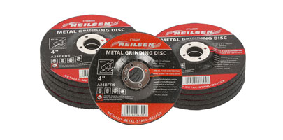 Metal Grinding Disc Set