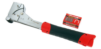 Heavy Duty Hammer Tacker