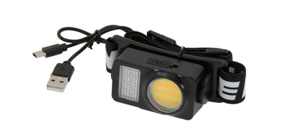 LED Head Torch