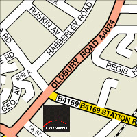 Image of Map for 20 Station Road, Rowley Regis